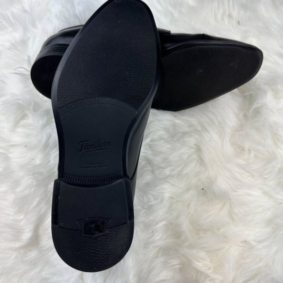 Florsheim Azzio Cap Toe Derby in Black - Picture 8 of 8